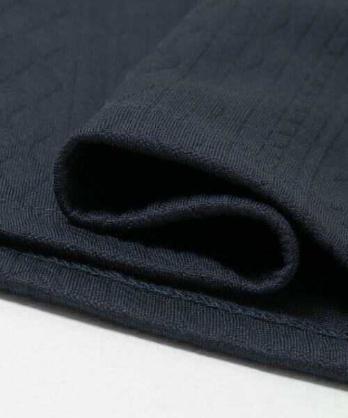 URBAN RESEARCH ITEMS / アーバンリサーチ アイテムズ Tシャツ | 冷感+速乾 ジャカード Tシャツ | 詳細20