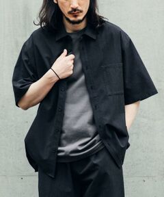 URBAN RESEARCH ITEMS / アーバンリサーチ アイテムズ シャツ・ブラウス | 『接触冷感/速乾/イージーケア』WINDY MESH ショートスリーブ シャツ