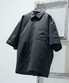 URBAN RESEARCH ITEMS / アーバンリサーチ アイテムズ シャツ・ブラウス | 『接触冷感/速乾/イージーケア』WINDY MESH ショートスリーブ シャツ
