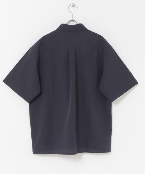 URBAN RESEARCH ITEMS / アーバンリサーチ アイテムズ シャツ・ブラウス | 『接触冷感/速乾/イージーケア』WINDY MESH ショートスリーブ シャツ | 詳細17