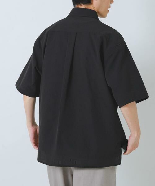 URBAN RESEARCH ITEMS / アーバンリサーチ アイテムズ シャツ・ブラウス | 『接触冷感/速乾/イージーケア』WINDY MESH ショートスリーブ シャツ | 詳細28