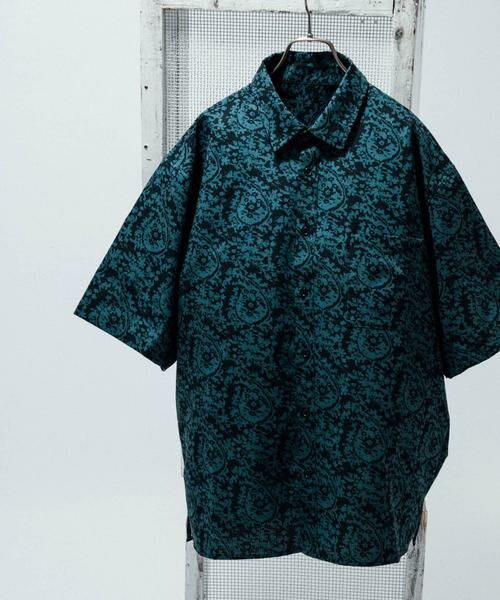 URBAN RESEARCH ITEMS / アーバンリサーチ アイテムズ シャツ・ブラウス | 『接触冷感/速乾/イージーケア』WINDY MESH ショートスリーブ シャツ（その他1）