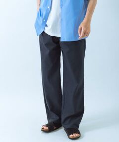 URBAN RESEARCH ITEMS / アーバンリサーチ アイテムズ その他パンツ | リネンレーヨン ウエストイージー トラウザー