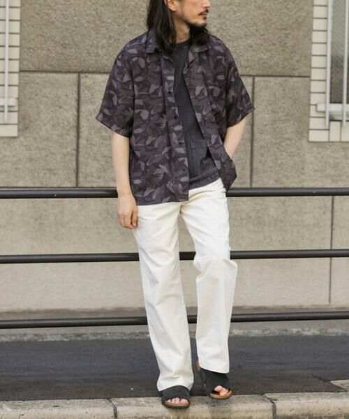 URBAN RESEARCH ITEMS / アーバンリサーチ アイテムズ その他パンツ | リネンレーヨン ウエストイージー トラウザー | 詳細23