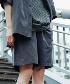 URBAN RESEARCH ITEMS / アーバンリサーチ アイテムズ ショート・ハーフ・半端丈パンツ | 『接触冷感/速乾/イージーケア』WINDY MESH ショートパンツ