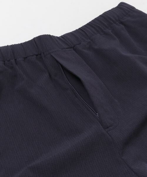URBAN RESEARCH ITEMS / アーバンリサーチ アイテムズ ショート・ハーフ・半端丈パンツ | 『接触冷感/速乾/イージーケア』WINDY MESH ショートパンツ | 詳細11