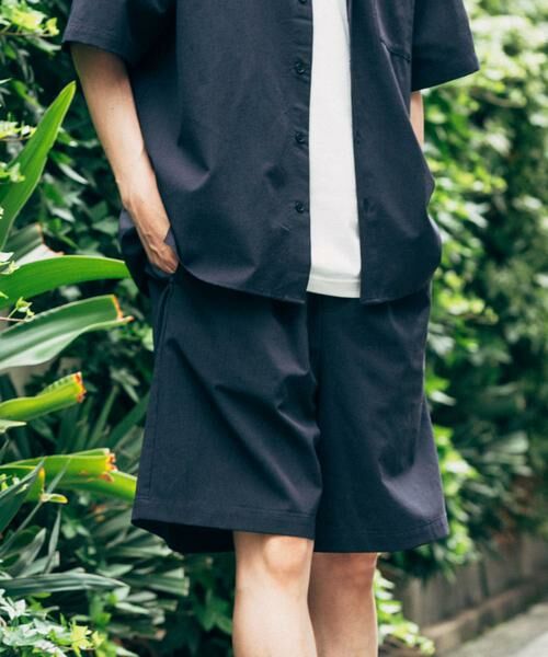 URBAN RESEARCH ITEMS / アーバンリサーチ アイテムズ ショート・ハーフ・半端丈パンツ | 『接触冷感/速乾/イージーケア』WINDY MESH ショートパンツ | 詳細2