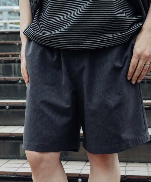 URBAN RESEARCH ITEMS / アーバンリサーチ アイテムズ ショート・ハーフ・半端丈パンツ | 『接触冷感/速乾/イージーケア』WINDY MESH ショートパンツ | 詳細17