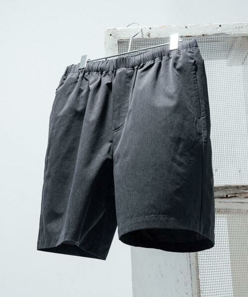 URBAN RESEARCH ITEMS / アーバンリサーチ アイテムズ ショート・ハーフ・半端丈パンツ | 『接触冷感/速乾/イージーケア』WINDY MESH ショートパンツ | 詳細27