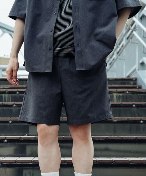 URBAN RESEARCH ITEMS / アーバンリサーチ アイテムズ ショート・ハーフ・半端丈パンツ | 『接触冷感/速乾/イージーケア』WINDY MESH ショートパンツ | 詳細18