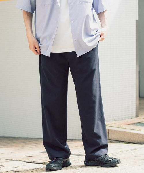 URBAN RESEARCH ITEMS / アーバンリサーチ アイテムズ その他パンツ | 『接触冷感/速乾/イージーケア』WINDY MESH ジップポケットパンツ | 詳細12