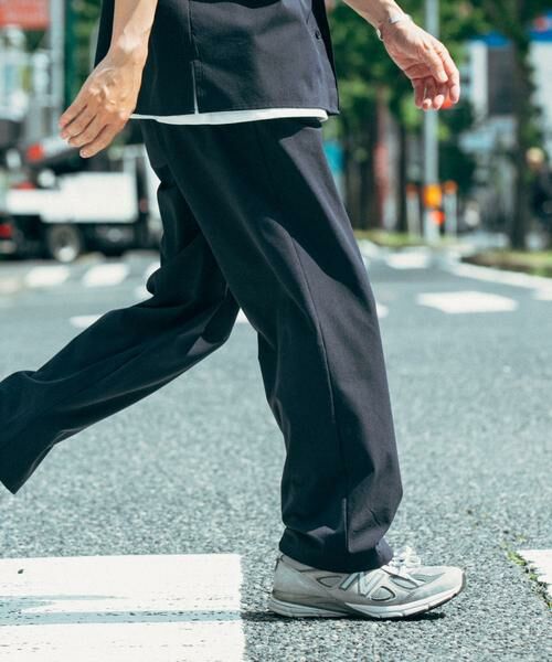 URBAN RESEARCH ITEMS / アーバンリサーチ アイテムズ その他パンツ | 『接触冷感/速乾/イージーケア』WINDY MESH ジップポケットパンツ | 詳細3