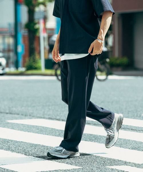URBAN RESEARCH ITEMS / アーバンリサーチ アイテムズ その他パンツ | 『接触冷感/速乾/イージーケア』WINDY MESH ジップポケットパンツ | 詳細4