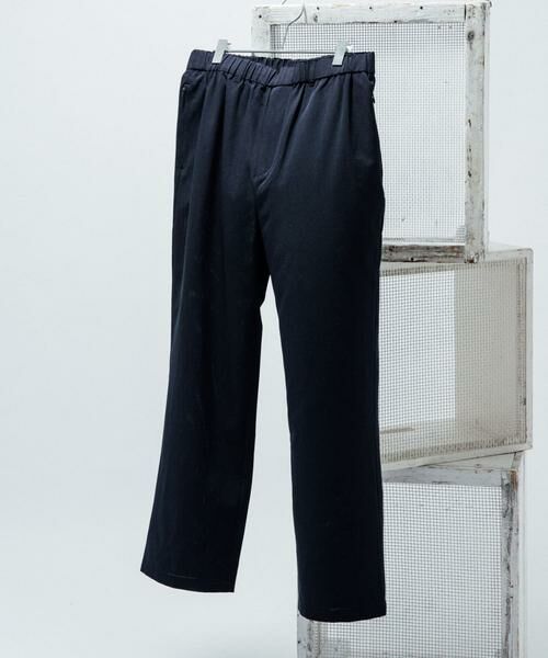 URBAN RESEARCH ITEMS / アーバンリサーチ アイテムズ その他パンツ | 『接触冷感/速乾/イージーケア』WINDY MESH ジップポケットパンツ | 詳細7