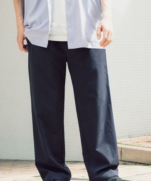 URBAN RESEARCH ITEMS / アーバンリサーチ アイテムズ その他パンツ | 『接触冷感/速乾/イージーケア』WINDY MESH ジップポケットパンツ | 詳細8