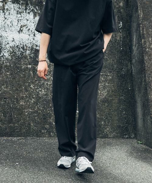 URBAN RESEARCH ITEMS / アーバンリサーチ アイテムズ その他パンツ | 『接触冷感/速乾/イージーケア』WINDY MESH ジップポケットパンツ | 詳細20