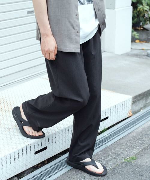 URBAN RESEARCH ITEMS / アーバンリサーチ アイテムズ その他パンツ | 『接触冷感/速乾/イージーケア』WINDY MESH ジップポケットパンツ | 詳細29
