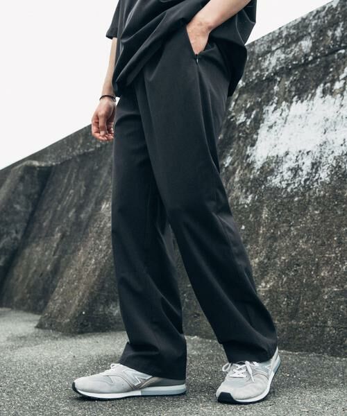 URBAN RESEARCH ITEMS / アーバンリサーチ アイテムズ その他パンツ | 『接触冷感/速乾/イージーケア』WINDY MESH ジップポケットパンツ | 詳細21