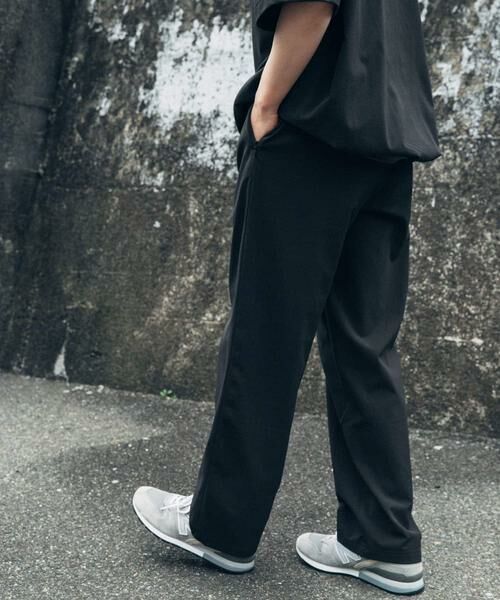 URBAN RESEARCH ITEMS / アーバンリサーチ アイテムズ その他パンツ | 『接触冷感/速乾/イージーケア』WINDY MESH ジップポケットパンツ | 詳細22