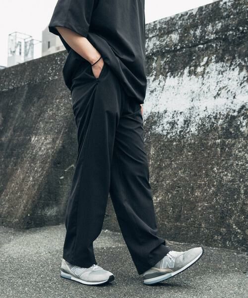 URBAN RESEARCH ITEMS / アーバンリサーチ アイテムズ その他パンツ | 『接触冷感/速乾/イージーケア』WINDY MESH ジップポケットパンツ | 詳細23