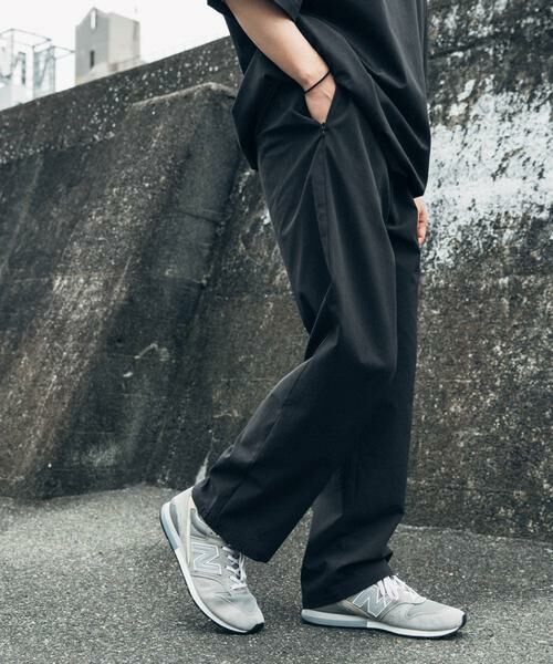 URBAN RESEARCH ITEMS / アーバンリサーチ アイテムズ その他パンツ | 『接触冷感/速乾/イージーケア』WINDY MESH ジップポケットパンツ | 詳細24