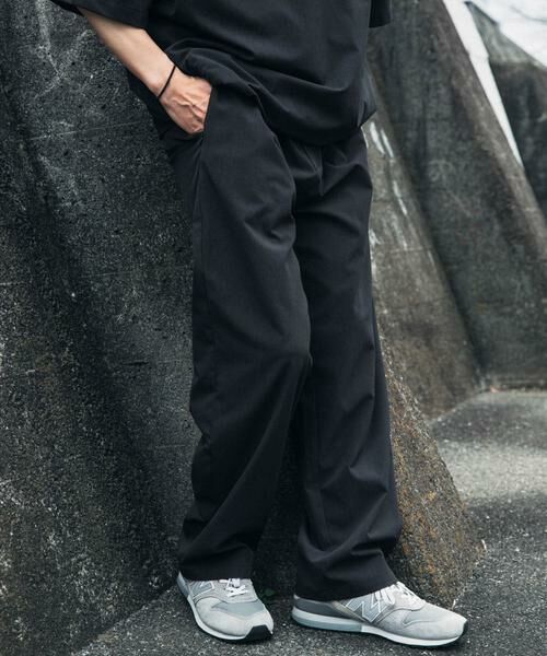 URBAN RESEARCH ITEMS / アーバンリサーチ アイテムズ その他パンツ | 『接触冷感/速乾/イージーケア』WINDY MESH ジップポケットパンツ | 詳細25