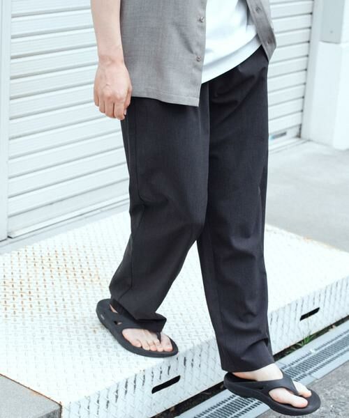 URBAN RESEARCH ITEMS / アーバンリサーチ アイテムズ その他パンツ | 『接触冷感/速乾/イージーケア』WINDY MESH ジップポケットパンツ | 詳細28