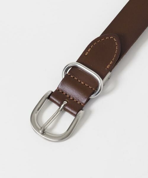 URBAN RESEARCH ITEMS / アーバンリサーチ アイテムズ ベルト・サスペンダー | Belt 355 | 詳細2