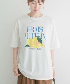 URBAN RESEARCH ITEMS / アーバンリサーチ アイテムズ Tシャツ | ロゴビッグTシャツ