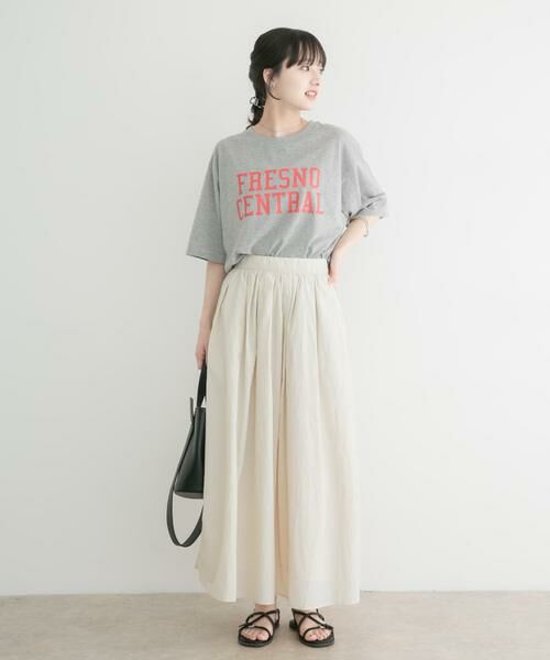 URBAN RESEARCH ITEMS / アーバンリサーチ アイテムズ Tシャツ | ロゴビッグTシャツ | 詳細19