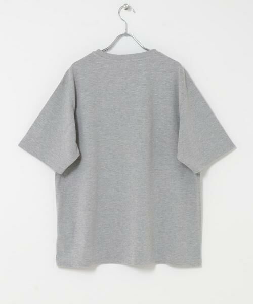 URBAN RESEARCH ITEMS / アーバンリサーチ アイテムズ Tシャツ | ロゴビッグTシャツ | 詳細24