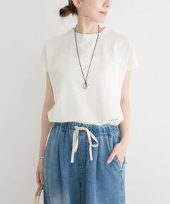 URBAN RESEARCH ITEMS / アーバンリサーチ アイテムズ Tシャツ | カノコノースリーブカットソー