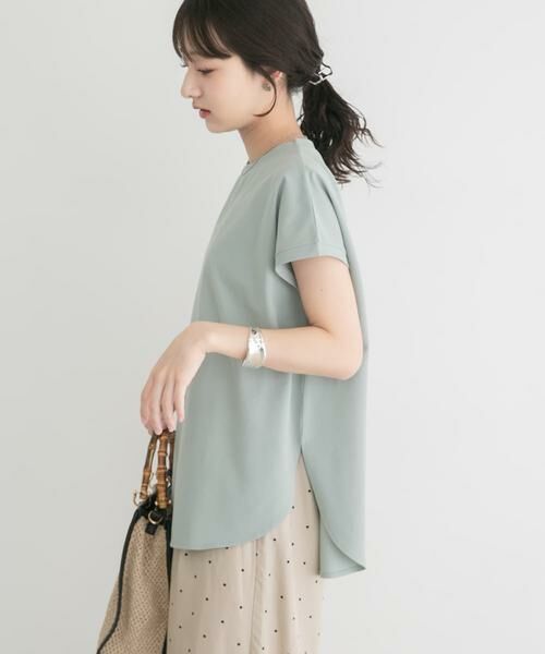 URBAN RESEARCH ITEMS / アーバンリサーチ アイテムズ Tシャツ | カノコノースリーブカットソー | 詳細2