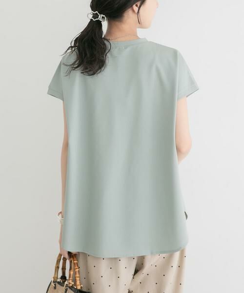 URBAN RESEARCH ITEMS / アーバンリサーチ アイテムズ Tシャツ | カノコノースリーブカットソー | 詳細3