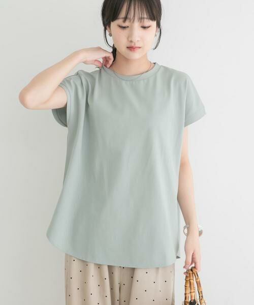 URBAN RESEARCH ITEMS / アーバンリサーチ アイテムズ Tシャツ | カノコノースリーブカットソー | 詳細4