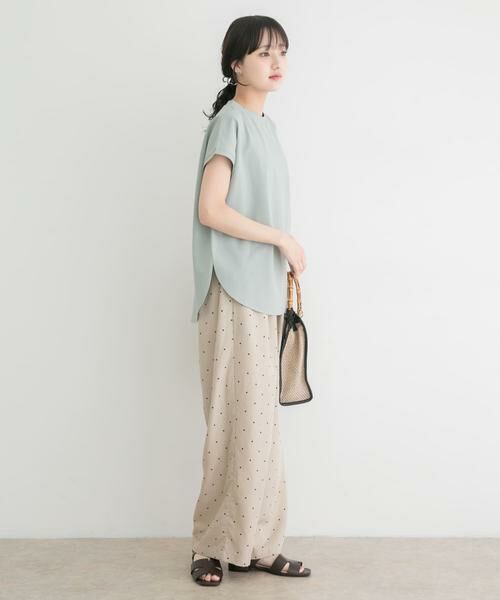 URBAN RESEARCH ITEMS / アーバンリサーチ アイテムズ Tシャツ | カノコノースリーブカットソー | 詳細5