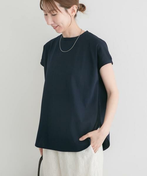 URBAN RESEARCH ITEMS / アーバンリサーチ アイテムズ Tシャツ | カノコノースリーブカットソー | 詳細8