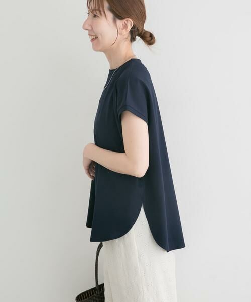URBAN RESEARCH ITEMS / アーバンリサーチ アイテムズ Tシャツ | カノコノースリーブカットソー | 詳細9