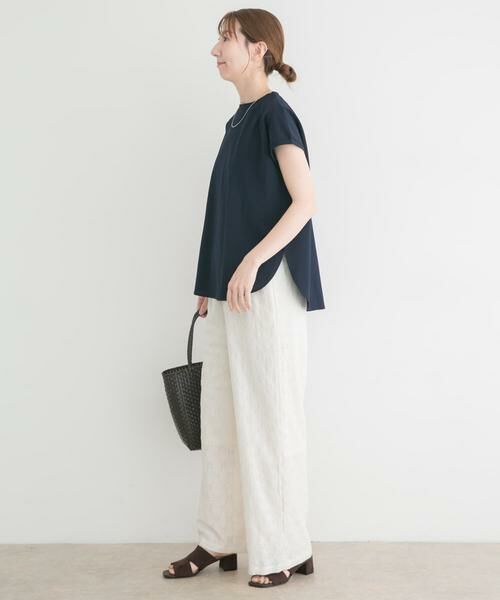 URBAN RESEARCH ITEMS / アーバンリサーチ アイテムズ Tシャツ | カノコノースリーブカットソー | 詳細10