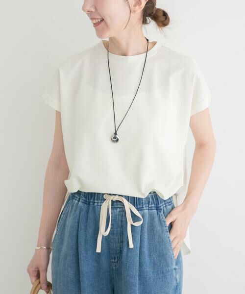 URBAN RESEARCH ITEMS / アーバンリサーチ アイテムズ Tシャツ | カノコノースリーブカットソー | 詳細19