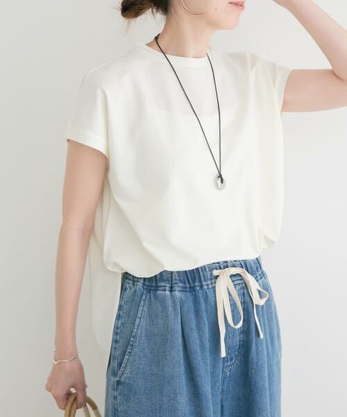 URBAN RESEARCH ITEMS / アーバンリサーチ アイテムズ Tシャツ | カノコノースリーブカットソー | 詳細20