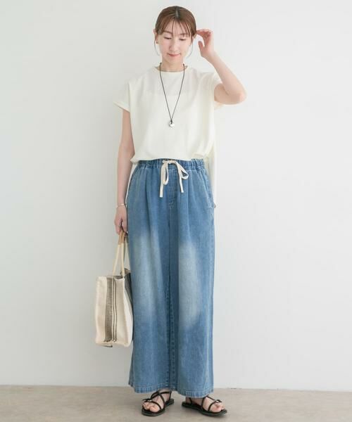 URBAN RESEARCH ITEMS / アーバンリサーチ アイテムズ Tシャツ | カノコノースリーブカットソー | 詳細21