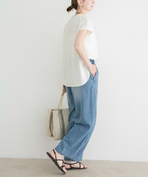 URBAN RESEARCH ITEMS / アーバンリサーチ アイテムズ Tシャツ | カノコノースリーブカットソー | 詳細22