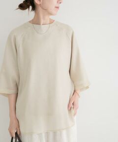 URBAN RESEARCH ITEMS / アーバンリサーチ アイテムズ Tシャツ | オーガンジーレイヤードTシャツ
