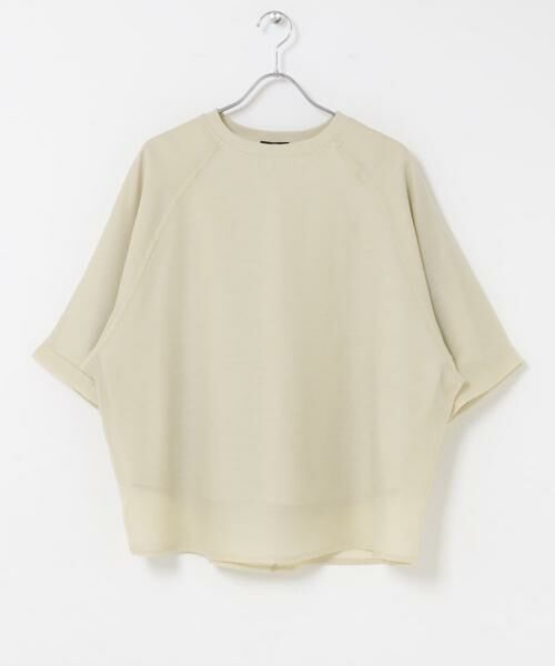 URBAN RESEARCH ITEMS / アーバンリサーチ アイテムズ Tシャツ | オーガンジーレイヤードTシャツ | 詳細22
