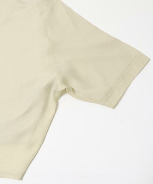 URBAN RESEARCH ITEMS / アーバンリサーチ アイテムズ Tシャツ | オーガンジーレイヤードTシャツ | 詳細24