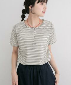 URBAN RESEARCH ITEMS / アーバンリサーチ アイテムズ Tシャツ | ワッフル半袖Tシャツ