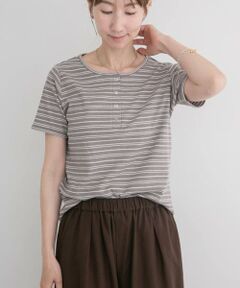 URBAN RESEARCH ITEMS / アーバンリサーチ アイテムズ Tシャツ | ワッフル半袖Tシャツ