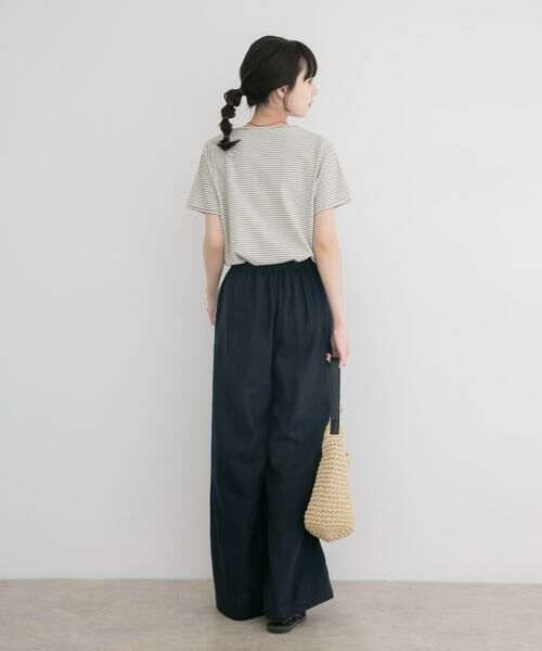 URBAN RESEARCH ITEMS / アーバンリサーチ アイテムズ Tシャツ | ワッフル半袖Tシャツ | 詳細4