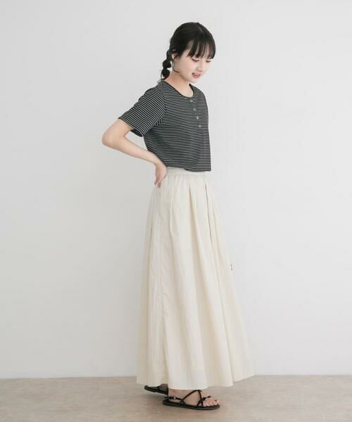 URBAN RESEARCH ITEMS / アーバンリサーチ アイテムズ Tシャツ | ワッフル半袖Tシャツ | 詳細12
